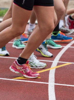 Which sports do the public think are appropriate for the Olympics?