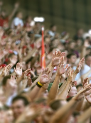 Lidl cash in on England ‘love in’