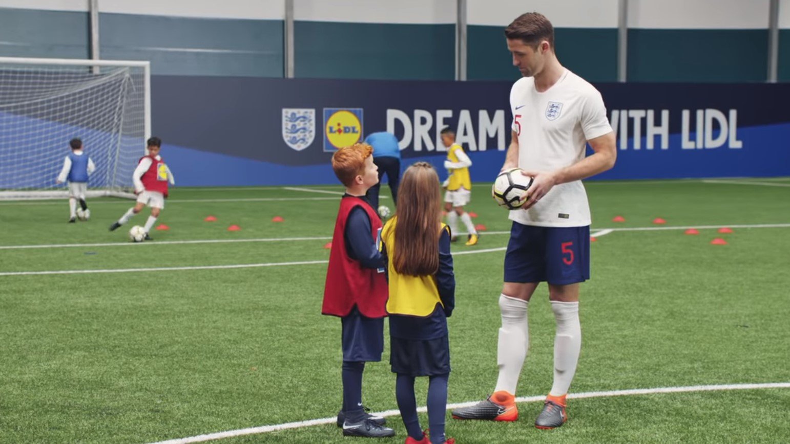lidl world cup advert
