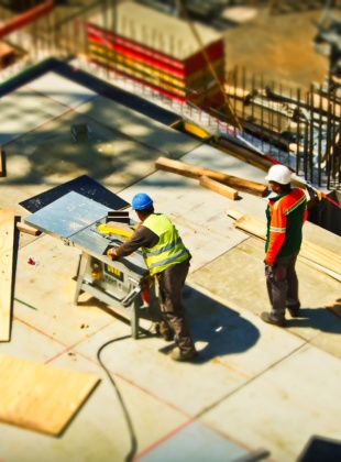 What are the most uniquely popular jobs in UK regions?