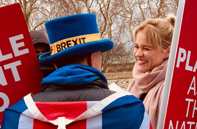 One in five UK holiday makers’ plans have been affected by Brexit