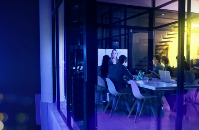 Exploring the Future of Work