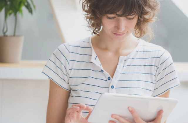 The relationship between financial services and prosperity