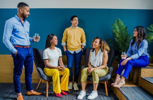 Testing a fresh new look for a money transfer service