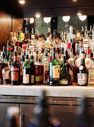 One in three drinking less in lockdown