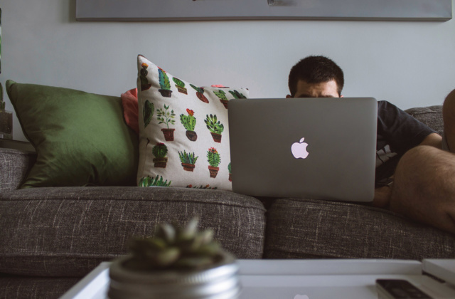 The surge in working from home: the effects on mental wellbeing