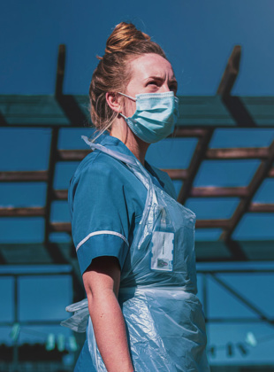 Public share concern over Government PPE failure