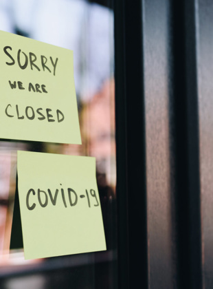 Coronavirus emergency pushes more than half a million UK businesses to the brink of insolvency