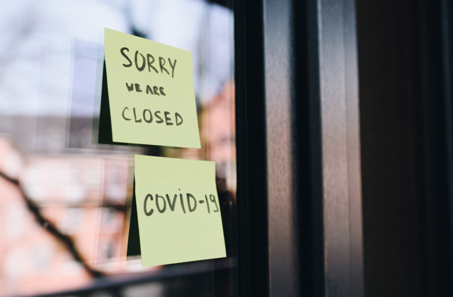 Coronavirus emergency pushes more than half a million UK businesses to the brink of insolvency