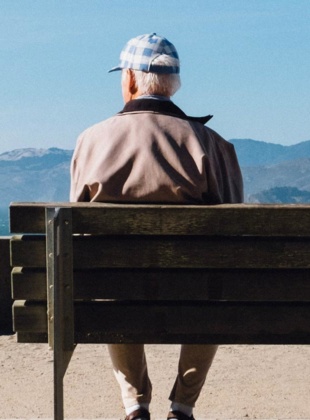 Isolation among over 65s on the increase