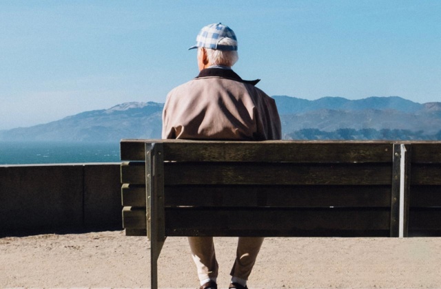 Isolation among over 65s on the increase