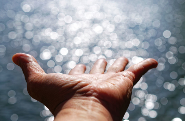 Glimmer of hope as UK economy starts to emerge from the ashes