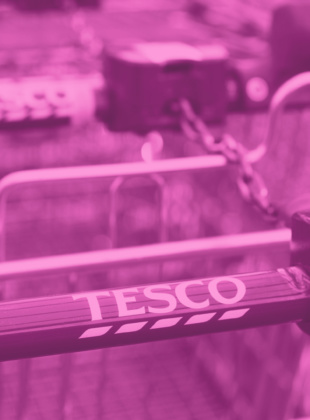 Most Connected Brands 2020 – Tesco (14th)
