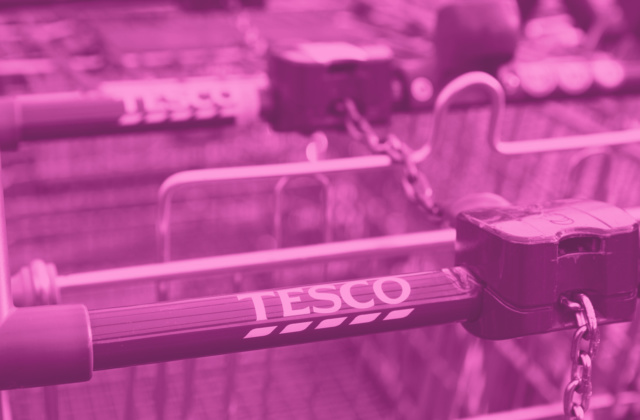 Most Connected Brands 2020 &#8211; Tesco (14th)