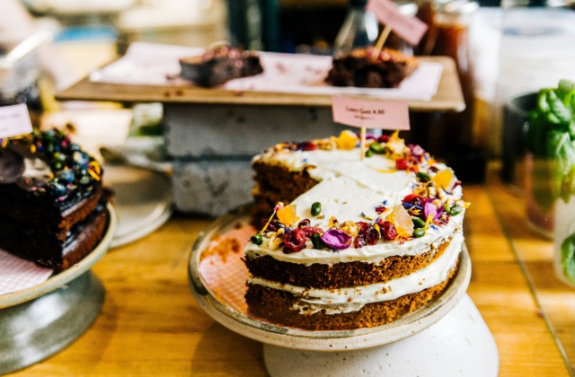 How Channel 4’s Bake Off compares