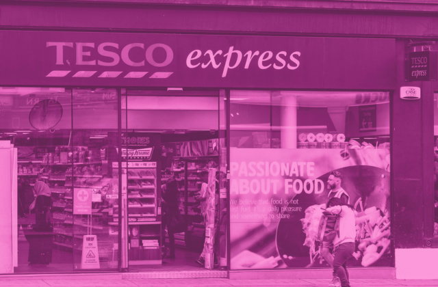 Brand expert view – Tesco