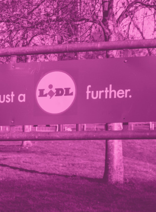 Most Connected Brands 2020 &#8211; Lidl (13th)