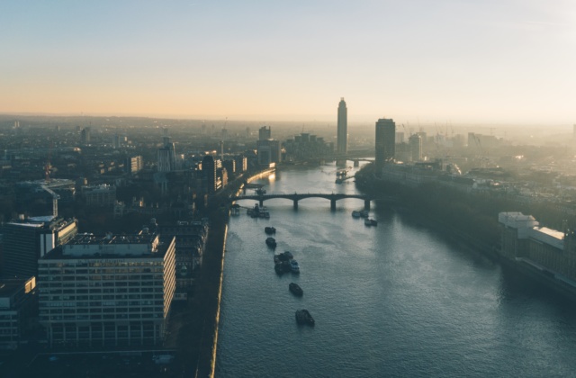 Londoners warned about taking a dip in the Thames
