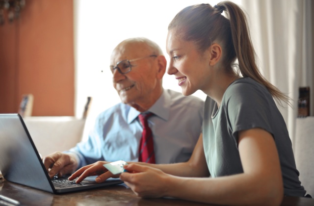 Tracking customer satisfaction of financial products