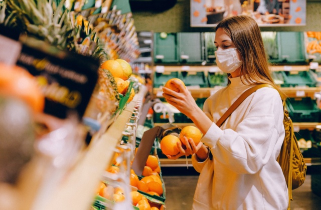 Tracking consumer attitudes and behaviour toward retail during the Coronavirus pandemic