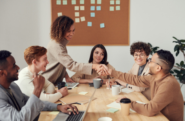 Women in Public Affairs: Public Affairs Census 2020