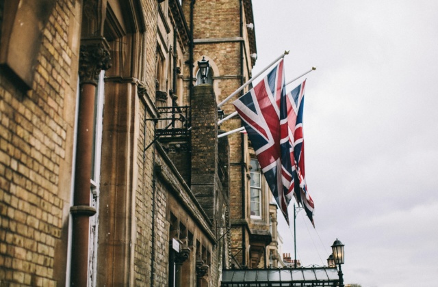 Black History Month: Patriotism in the UK