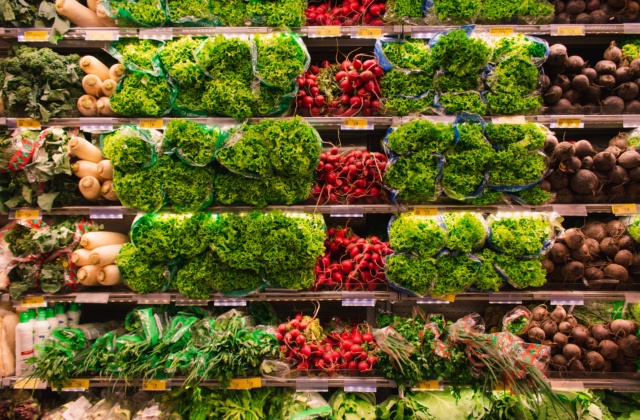 Sustainability and the Supermarket