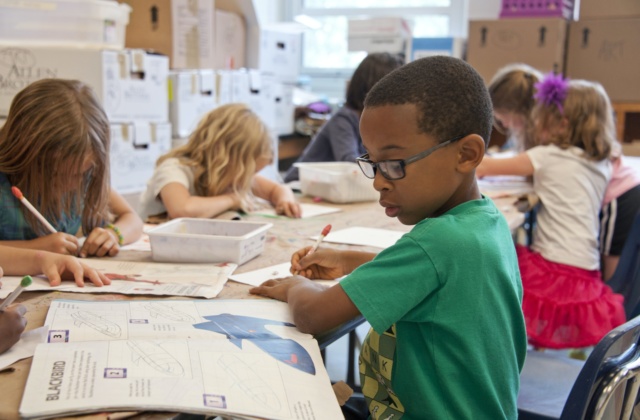 Diversity and inclusion in schools report