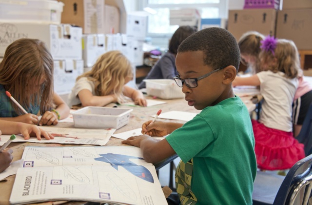 Diversity and inclusion in schools report