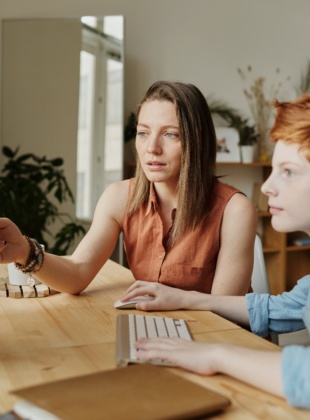 Parents and the career guidance of their children