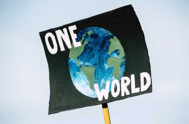 Changing the lens on the Climate Crisis Communication