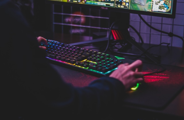 Mental Health & Gaming – UK