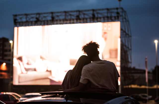 Dating in a pandemic – US