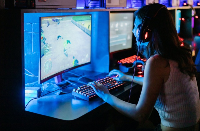 Women in Gaming &#8211; UK