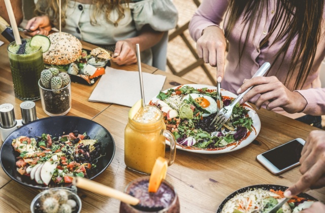 UK adults are reaching for plant-based meat