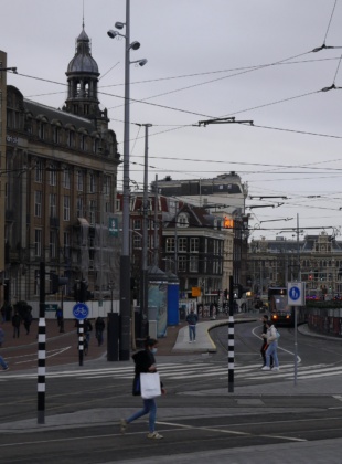 Half of Dutch adults support public transport strikes