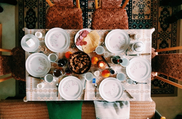 Two-in-five Britons worry about putting food on the table; four-in-five say the government is out of touch with household challenges 