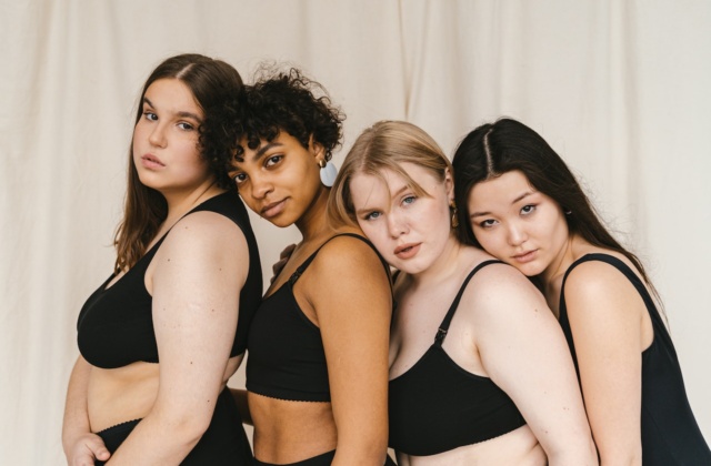 How is the popularization of shapewear impacting the UK’s body image?