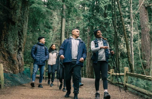 One survey answers many research aims for a walking holiday provider