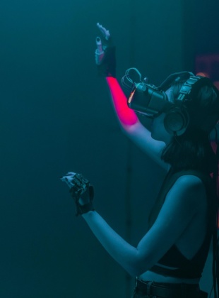 Could the rise of VR dating platforms remedy the woes of finding love today?