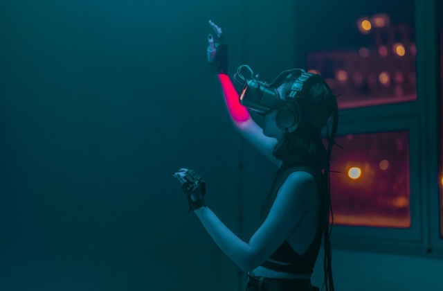 Could the rise of VR dating platforms remedy the woes of finding love today?