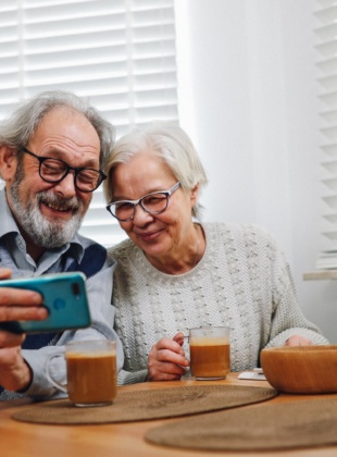 Older people’s experience with scams and fraud