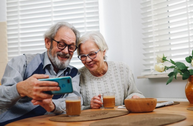 Older people’s experience with scams and fraud