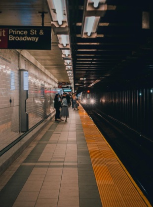 New York state of mind: climate change in NYC