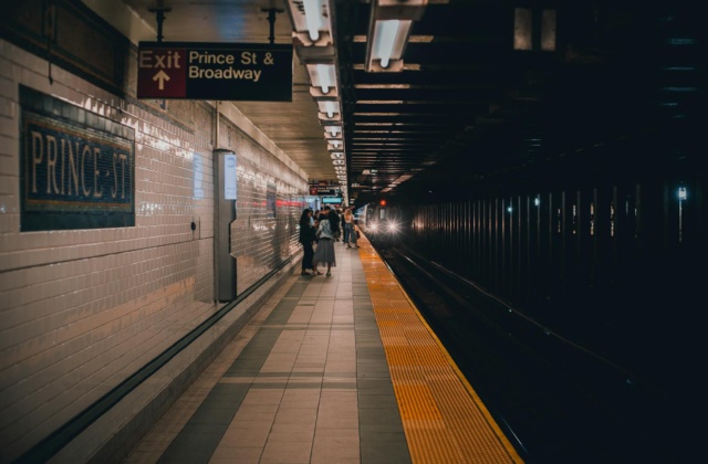 New York state of mind: climate change in NYC