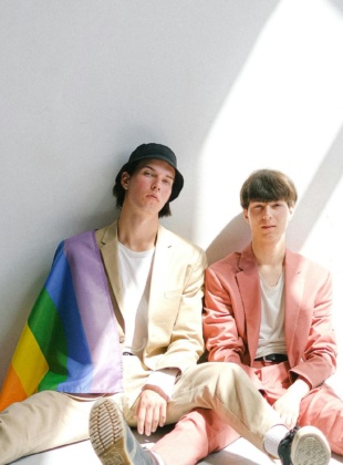 The Duality of Comfort and Concealment for European LGBTQ+ Workers