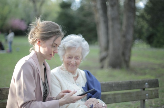 The currency of convenience: 80 per cent of 85–95-year-olds now pay with contactless
