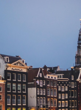 Amsterdam &#8216;Renew your view&#8217; Ad Test