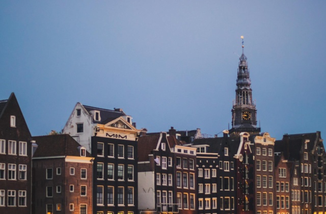 Amsterdam &#8216;Renew your view&#8217; Ad Test