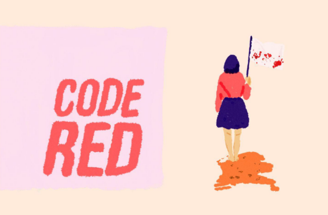 Code Red: Period Poverty in the Netherlands